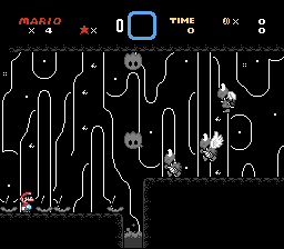 Super Mario World - Cruel (demo) Screenshot 1